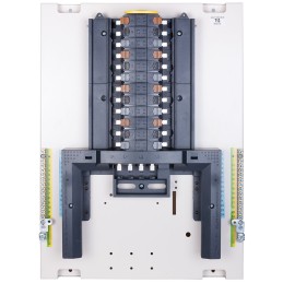 1 pcs - Schneider Electric Acti 9 3 Phase Distribution Board, 8 Way, 250 A