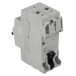 1 pcs - ABB F200 RCCB, 40A, 2 Pole, 30mA, Type A, 230/400V ac