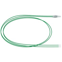 1 pcs - EPCOS PTC Thermistor, 100Ω, +80°C Max, 3mm Probe