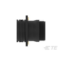 10 pcs - TE Connectivity, AMP CPC Power Connector Panel Mount Socket, 600 V ac