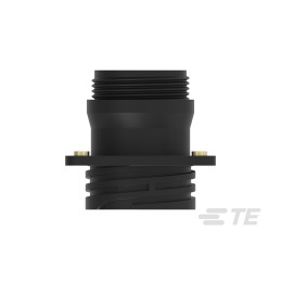 10 pcs - TE Connectivity, AMP CPC Power Connector Panel Mount Socket, 600 V ac