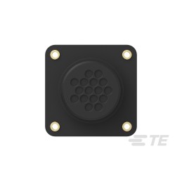 10 pcs - TE Connectivity, AMP CPC Power Connector Panel Mount Socket, 600 V ac