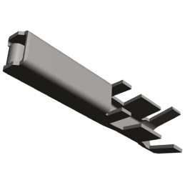 50 pcs - TE Connectivity Dynamic 3000 Series Female Crimp Terminal, 16AWG Min, 14AWG Max