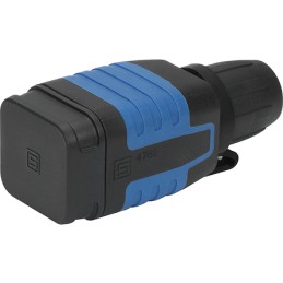 10 pcs - Schurter S15 Cable Mount IEC Connector Socket, 10A, 250 V