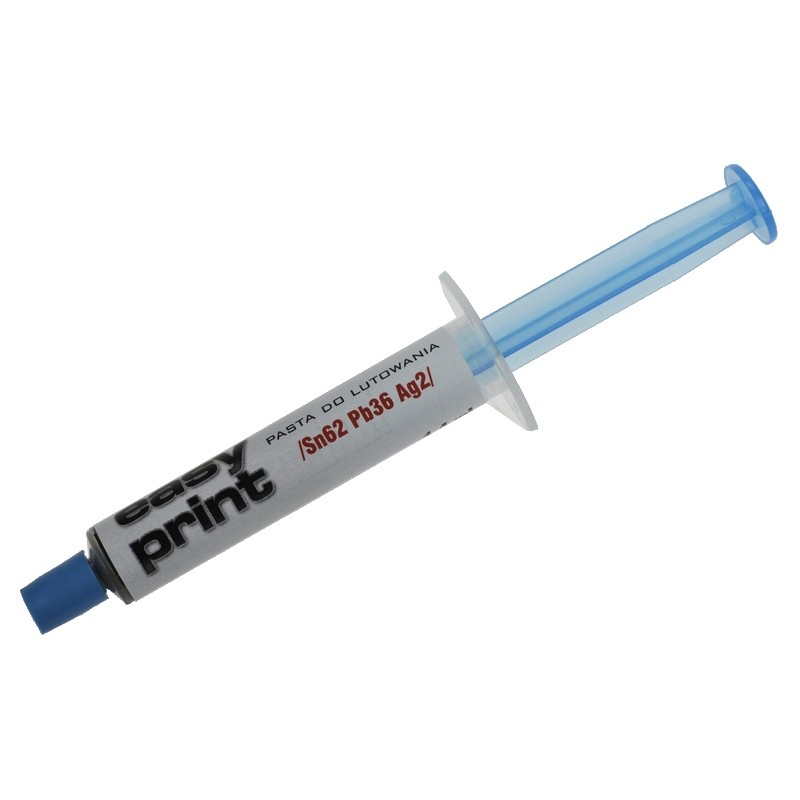 Easyprint sn62pb36ag2 ___agt 023 solder paste