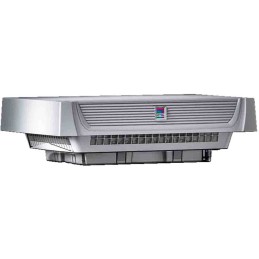 1 pcs - Rittal SK Series Filter Fan, 230 V, ac Operation, 474m³/h Filtered, 500m³/h Unimpeded, IP21, 133 x 400mm