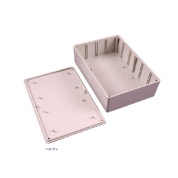 1 pcs - Hammond 1591 Series ABS General Purpose Enclosure, IP54, 221 x 58 x 150mm