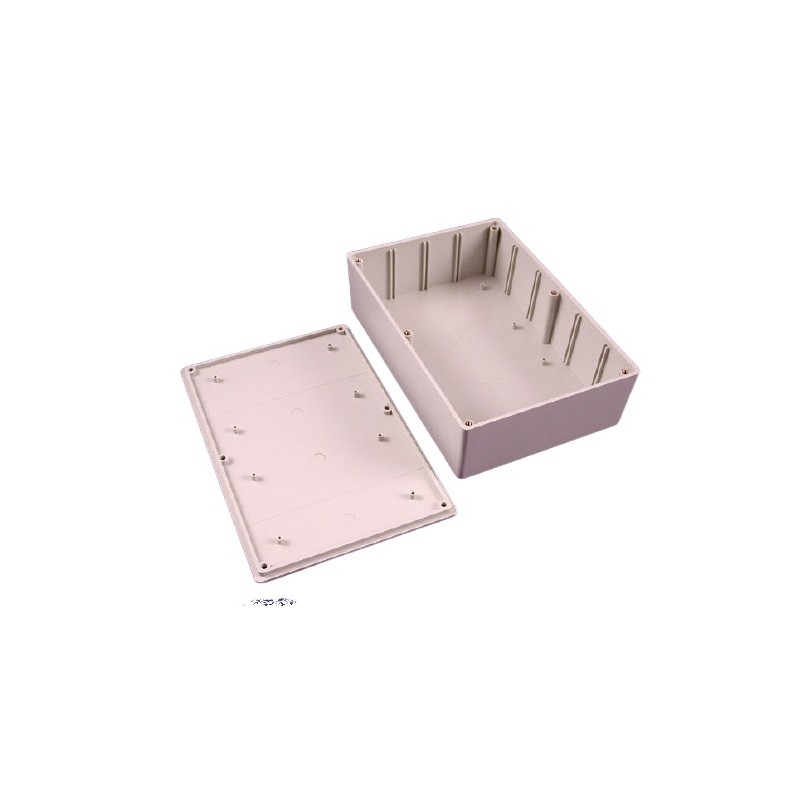 1 pcs - Hammond 1591 Series ABS General Purpose Enclosure, IP54, 221 x 58 x 150mm