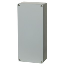 1 pcs - Fibox ALU Series Aluminium General Purpose Enclosure, IP66, IP67, IP68, 360 x 160 x 90mm