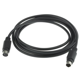 1 pcs - RS PRO Male PS/2 to Female PS/2, Cable 2m