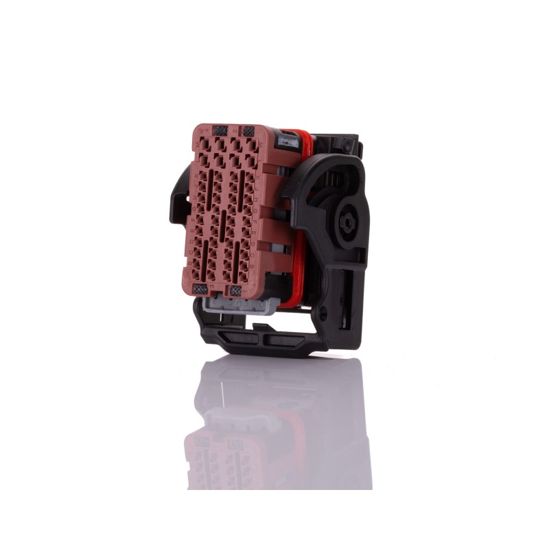 1 pcs - Molex, CMC Automotive Connector Socket 48 Way, Crimp Termination