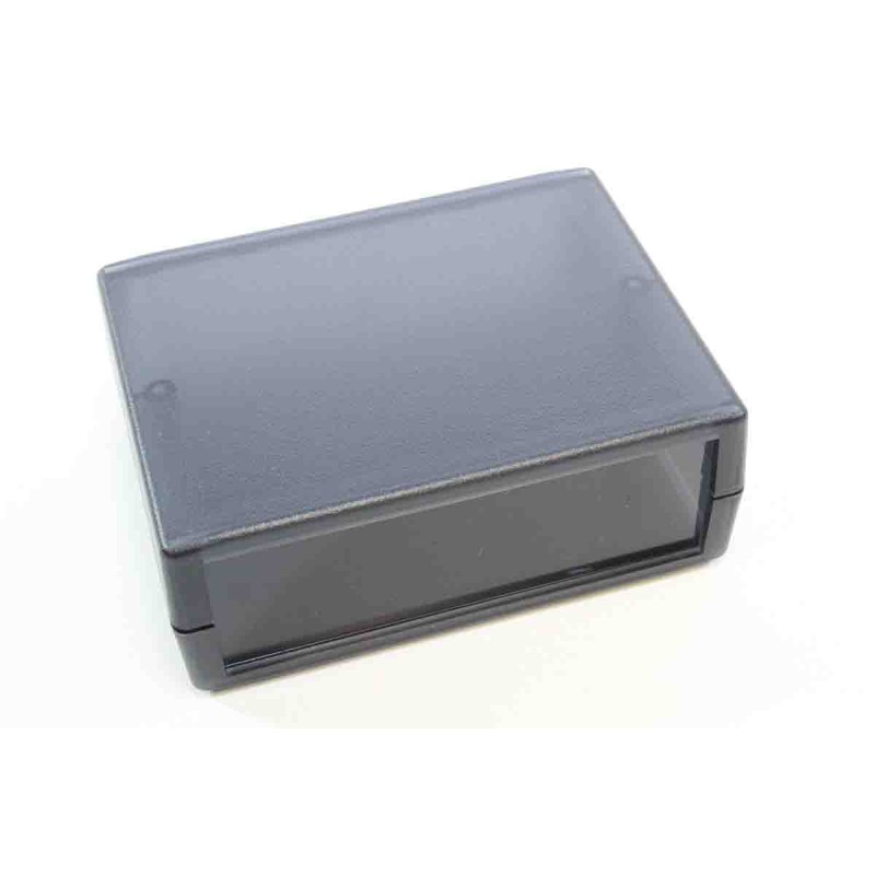 1 pcs - RS PRO Black ABS Instrument Case, 105 x 80 x 40mm