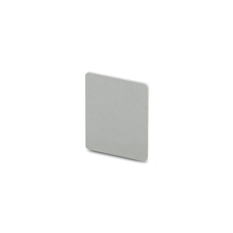 50 pcs - Phoenix Contact TS-KK 3 Series Separating Plate for Use with DIN Rail Terminal Blocks