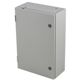 1 pcs - ABB SR2 Monobloc Series Steel Wall Box, IP65, 600 mm x 400 mm x 200mm