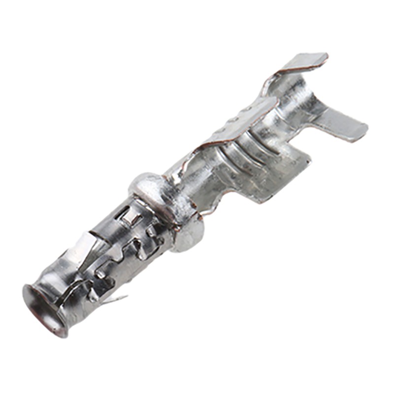 10 pcs - ITT Cannon Female Crimp Circular Connector Contact