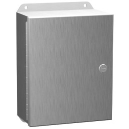 1 pcs - Hammond Stainless Steel Junction Box, IP66, 406 x 356 x 254mm