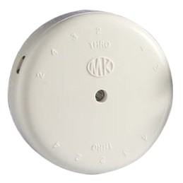 1 pcs - MK Electric White Junction Box, 4 Terminals