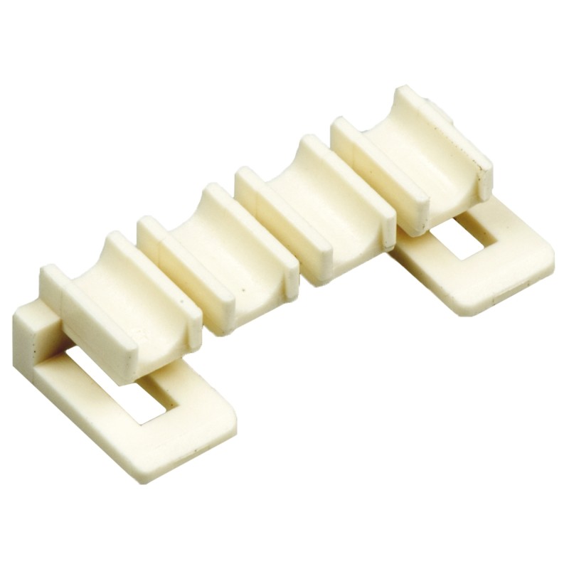 5 pcs - JST, HLS Female Connector Housing, 8 Way, 1 Row