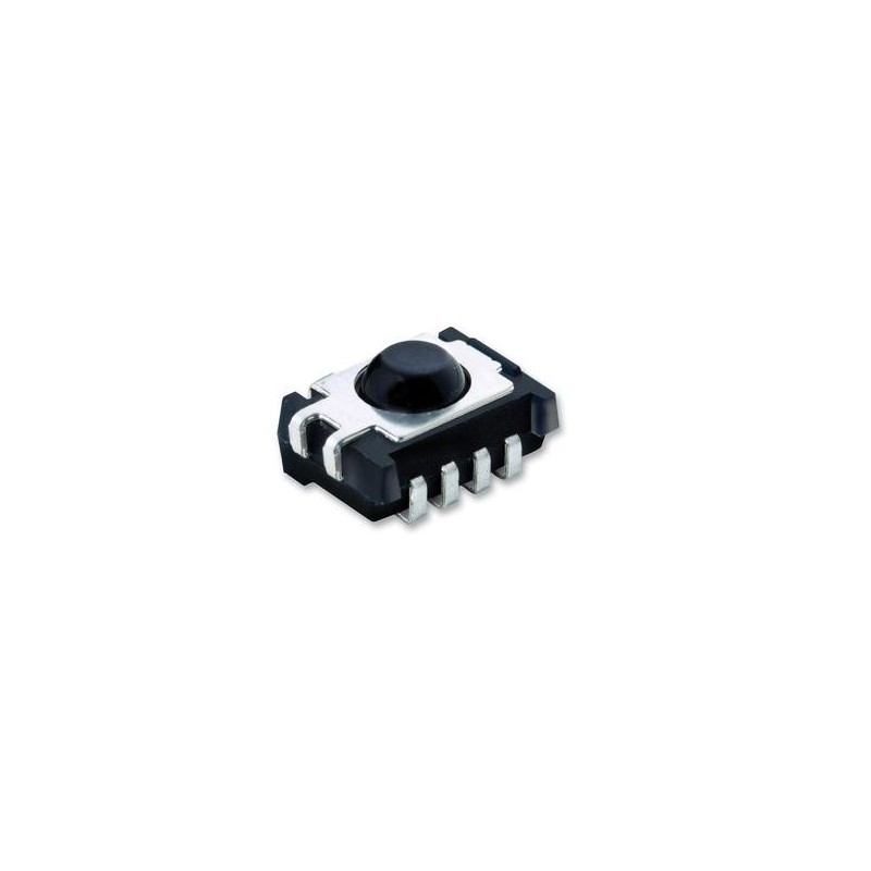 5 pcs - Vishay TSOP6240TT, 40kHz IR Receiver, 950nm ± 50 °, 18m Range, 2.5 V - 5.5V, SMT, 7.5 x 5.3 x 4mm