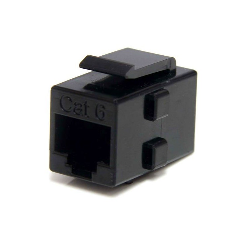 1 pcs - StarTech.com RJ45 Network Coupler, Cat6
