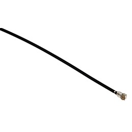 1 pcs - RS PRO Female SMA to Female U.FL Coaxial Cable, 200mm, RF Coaxial, Terminated
