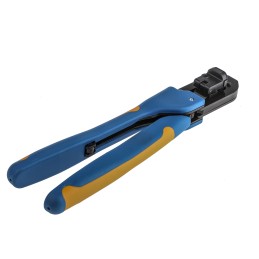 1 Bag of 1 - TE Connectivity CERTI-CRIMP II Hand Ratcheting Crimp Tool for DYNAMIC D-2000 Connector Contacts, 0.09 - 0.23mm²