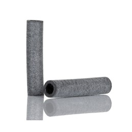 1 Bag of 100 - HellermannTyton Heat Shrink Tubing, Black 3mm Sleeve Dia. x 20mm Length