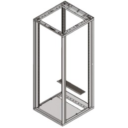 1 pcs - nVent SCHROFF Nylon Brush Strip for Use with NOVASTAR 19-Inch Cabinet