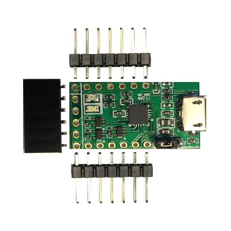 1 Bag of 1 - FTDI Chip FT231X Development Kit LC231X