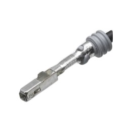 50 pcs - Molex Female Crimp Terminal, 20AWG Min, 18AWG Max