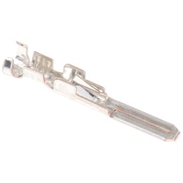 50 pcs - TE Connectivity Multi-Interlock Series Male Crimp Terminal, 20AWG Min, 14AWG Max