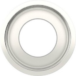 1 Bag of 5 - Lapp Cable Gland Adaptor, M20 Exterior Thread, M25 Interior Thread, Nickel Plated Brass, SKINDICHT Series