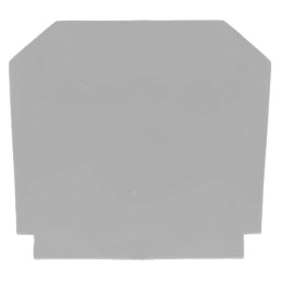 1 Bag of 10 - RS PRO End Plate for Use with Feed Through Terminal Block