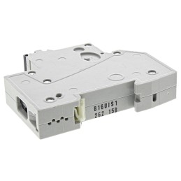 1 pcs - Siemens Sentron 5SJ6 MCB, 1P, 16A Curve B, 230V AC, 60V DC, 6 kA Breaking Capacity