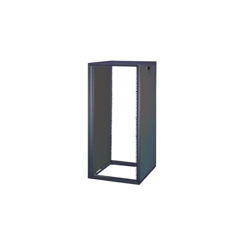 1 pcs - nVent SCHROFF Novastar Series Grey 16U Server Rack , 767 x 553 x 600mm