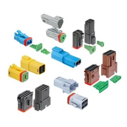 50 pcs - TE Connectivity, Deutsch DT-XT TPA (Terminal Position Assurance) for use with Automotive Connector