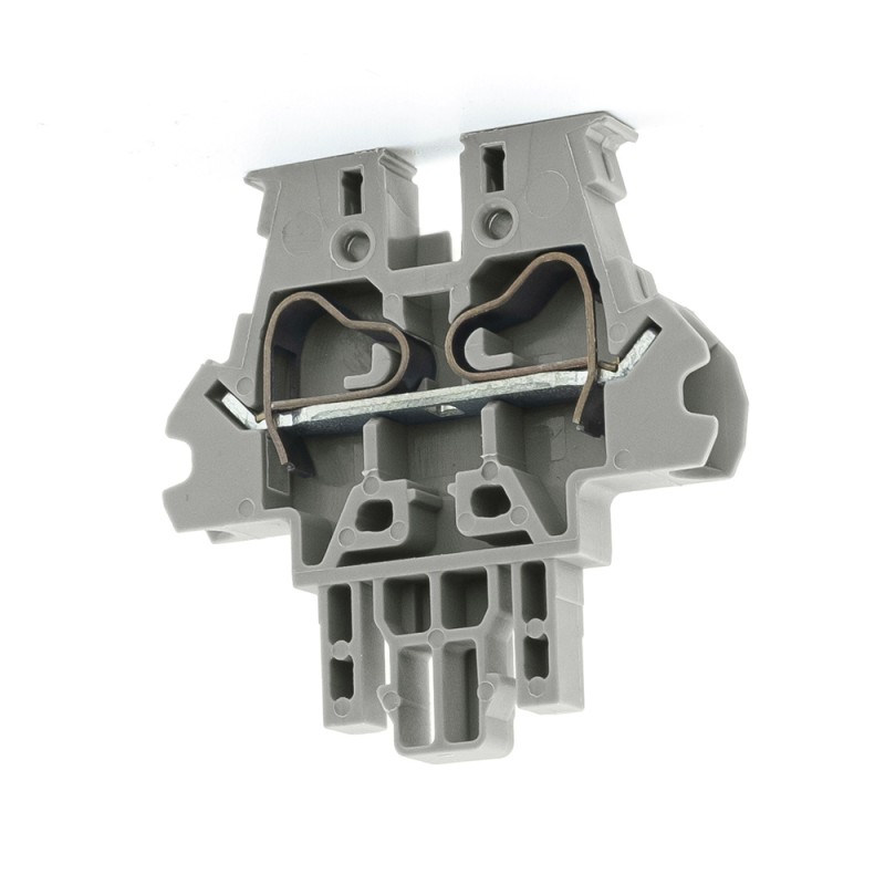 1 Bag of 10 - RS PRO Terminal Block for Use with Conductors, 32A