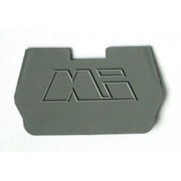 1 Bag of 10 - RS PRO Spacer for Use with RS PRO Full Terminal Blocks