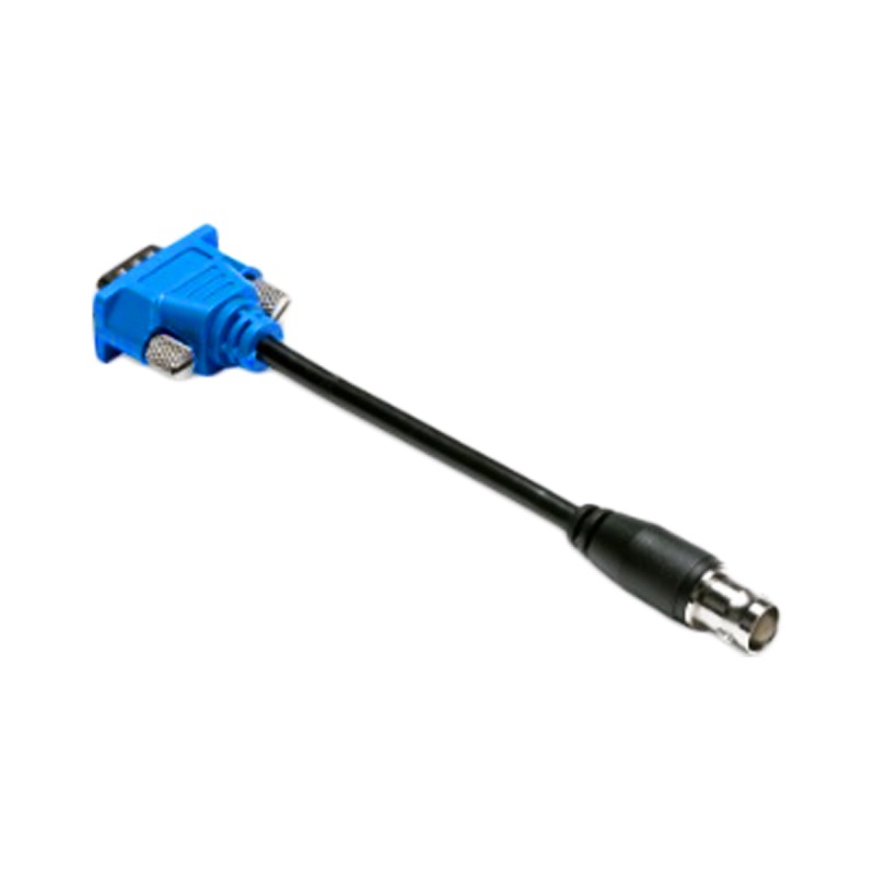 1 pcs - Pico Technology Adapter D-Sub 9 Plug to BNC Socket