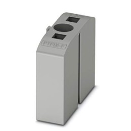 1 Bag of 10 - Phoenix Contact PTFIX Series Flange Cover