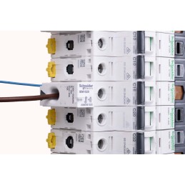 1 pcs - Schneider Electric, Acti 9, 63A, Energy Sensor, 1VA, Wireless