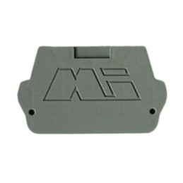 1 Bag of 10 - RS PRO Separator for Use with RS PRO Full Terminal Blocks