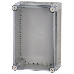 1 pcs - Eaton Contactor Mounting Enclosure for use with DIL2AM Series, DIL2M Series