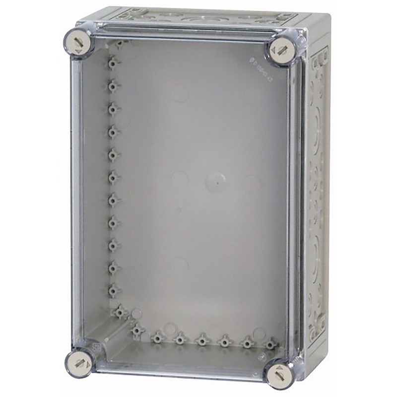 1 pcs - Eaton Contactor Mounting Enclosure for use with DIL2AM Series, DIL2M Series