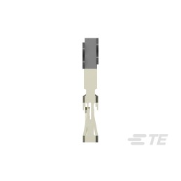 50 pcs - TE Connectivity FFC Series Female Crimp Terminal, IDC Termination