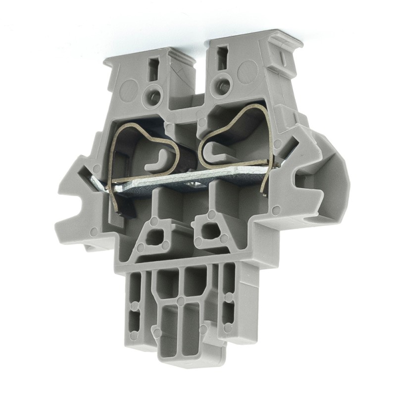 1 Bag of 10 - RS PRO Terminal Block for Use with Conductors, 32A