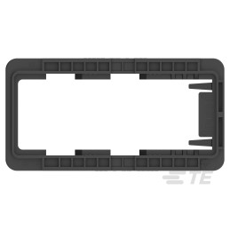 1 pcs - TE Connectivity, AMPSEAL 16 Mounting Clip for use with AMPSEAL 16 Series connector
