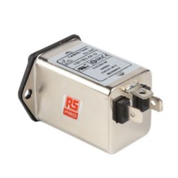 1 pcs - RS PRO IEC Inlet Filter