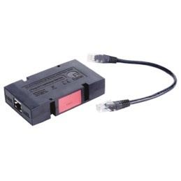 1 pcs - WJ Furse, ESP Cat-6 Surge Suppressor Unit 58 V Maximum Voltage Rating 1kA Maximum Surge Current Cat-6 PoE Surge