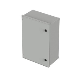 1 pcs - Bopla Polysafe Series Fibreglass Reinforced Polyester Wall Box, IP66, 600 mm x 400 mm x 230mm